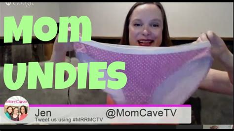 wearing my moms panties|Caught in the Act 